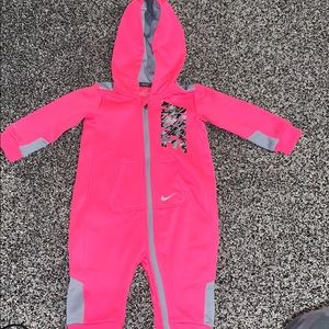 NWOT 6/9M Nike one piece